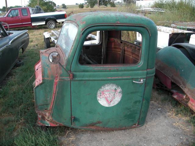 1935 Ford Truck Cab