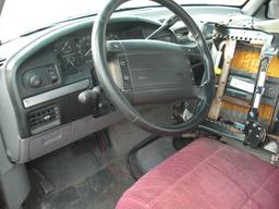 1994 Ford F150 XLT, Pickup