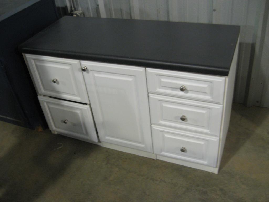 Cabinet-50"x 21" x 30"