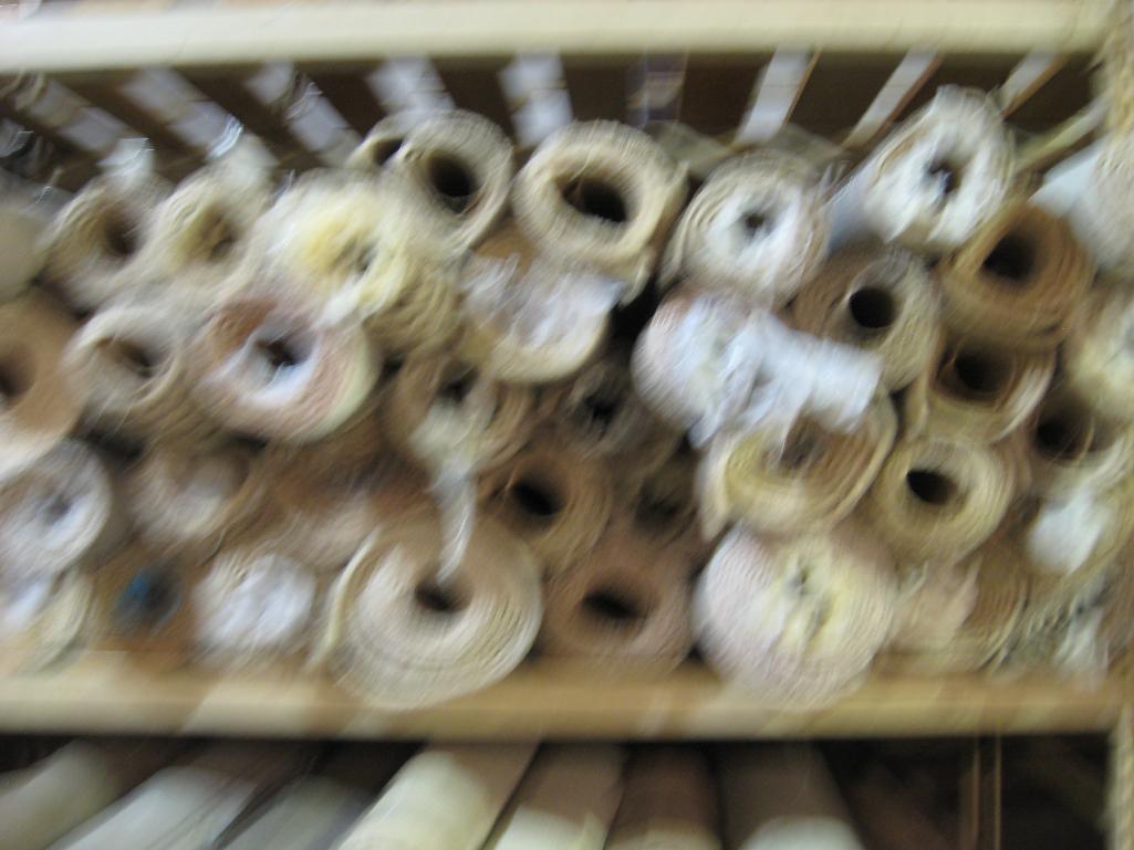 Rolls of Carpet-different sizes/styles (Shaw & Mohawk)~41 rolls
