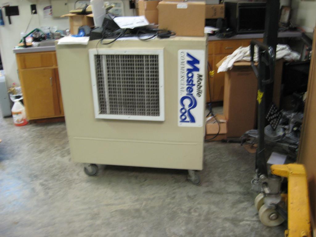 Mobile Master Cool Commercial Evaporative Aire Cooler-Model MMB16A