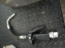 Samson-Oil control handle & anti-drip (new)