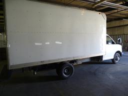 2006 GMC Savana 63500 16' Gas Box Truck-118,027 miles