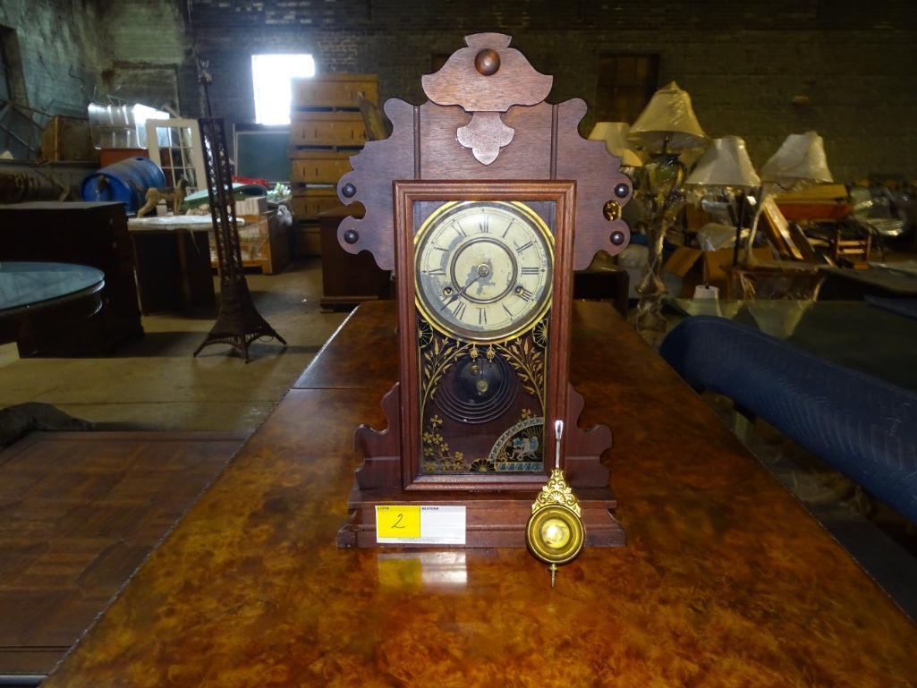 Antique Clock