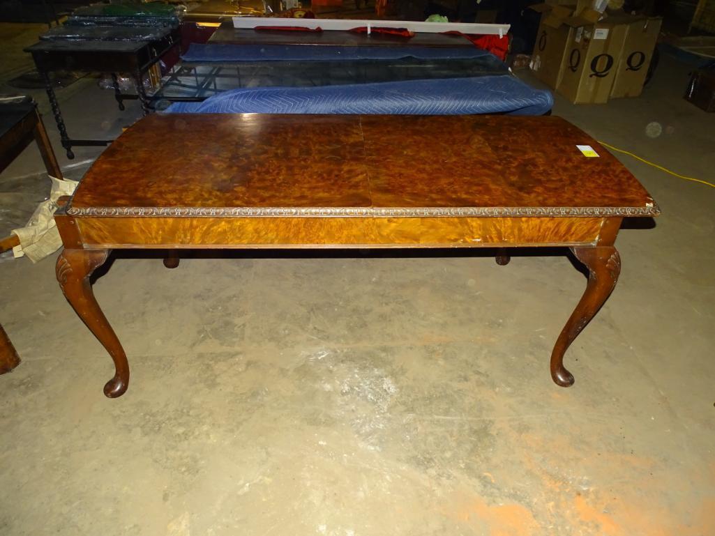 Antique Table-72" long, 33' wide, 30" high