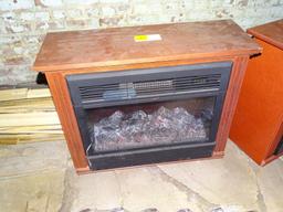 Electric Fireplace