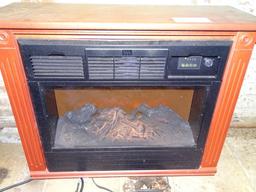 Electric Fireplace