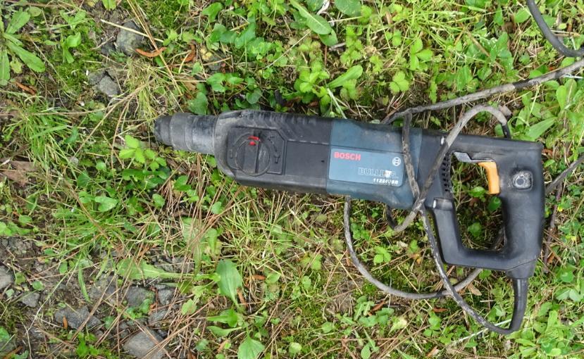 Bosch power drill