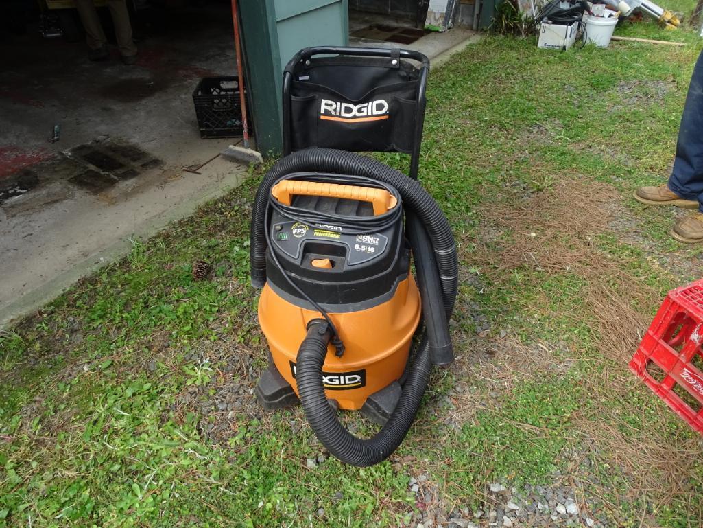 Ridgid Shop Vac Professional-16 gal.