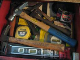 5 Drawers of Tools!