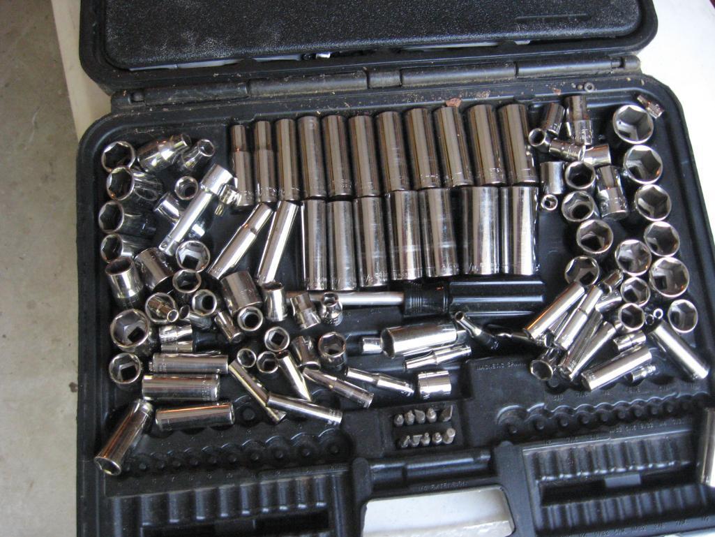 Craftsman Socket Wrench Set