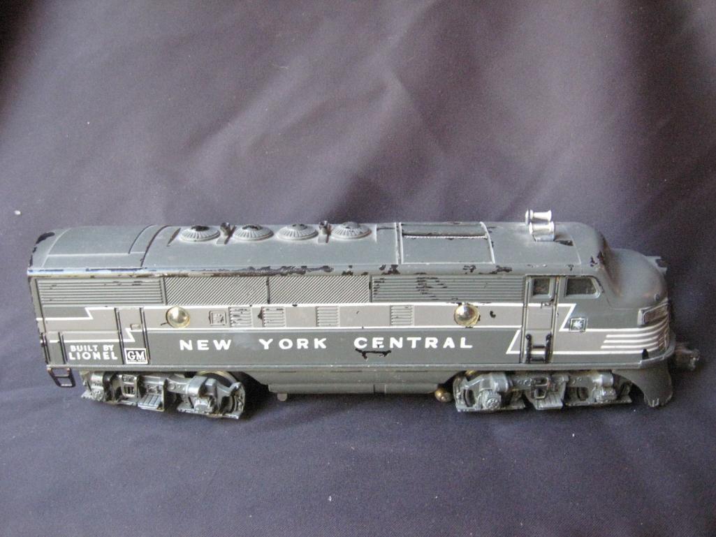 2333 New York Central (all steel)