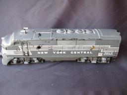 2333 New York Central (all steel)