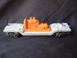 6520 Lionel Lines Flatbed