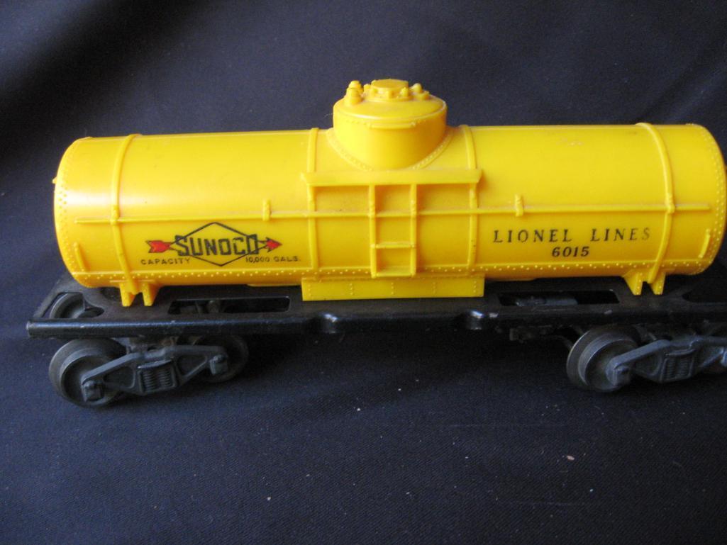 6015 Sunoco Tanker