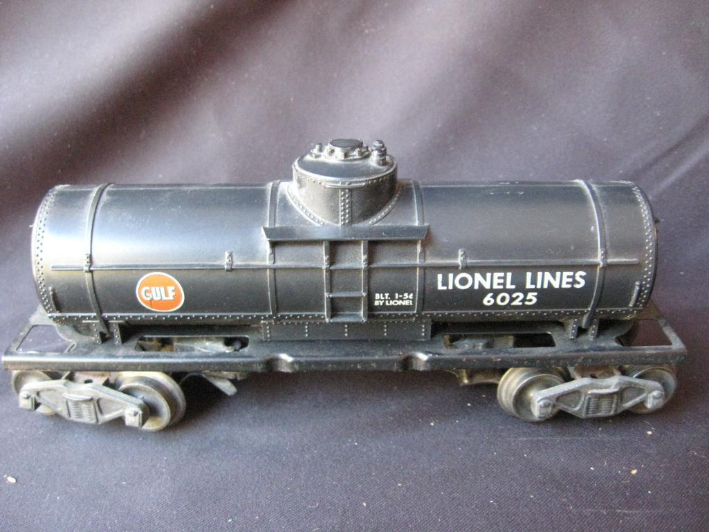 6025 Lionel Lines Gulf
