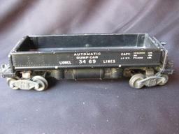 3469 Coal Dump Car