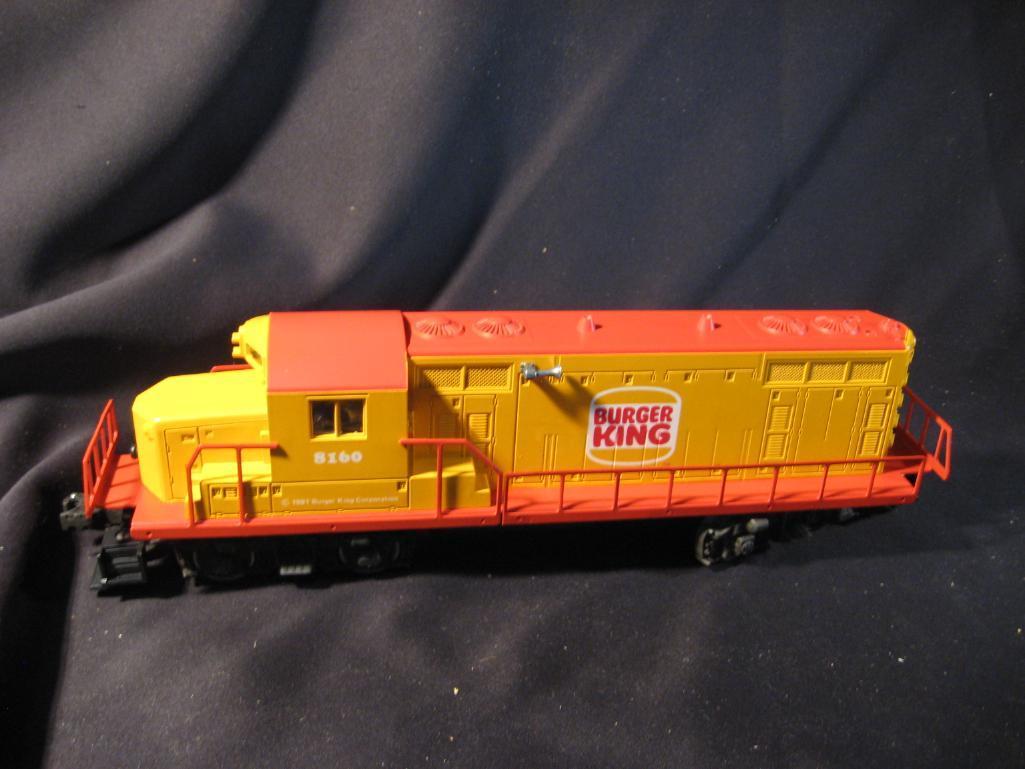 Burger King GP-20 Diesel, 6-8160