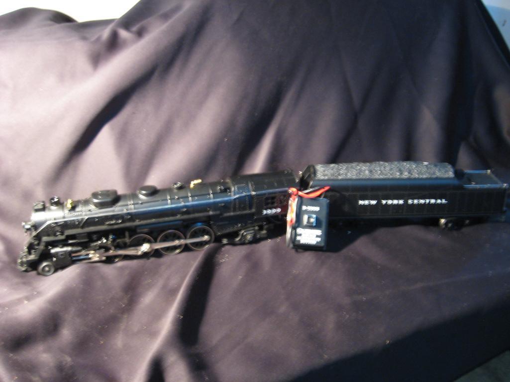 New York Central 4-8-2 Mohawk L-3 Class Locomotive-Like New!