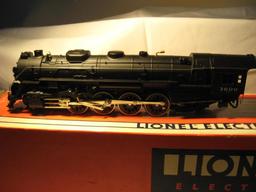 New York Central 4-8-2 Mohawk L-3 Class Locomotive-Mint Condition!