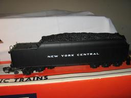 New York Central 4-8-2 Mohawk L-3 Class Locomotive-Mint Condition!