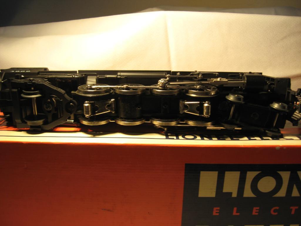 New York Central 4-8-2 Mohawk L-3 Class Locomotive-Mint Condition!