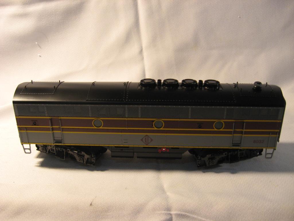 Erie Lackawanna F3 ABA Diesel Locomotive Set, 6-24534