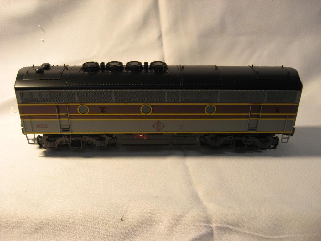 Erie Lackawanna F3 ABA Diesel Locomotive Set, 6-24534