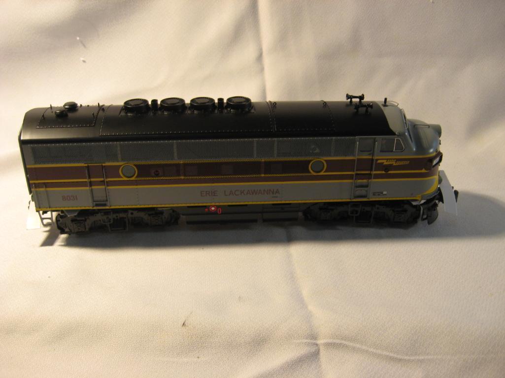 Erie Lackawanna F3 ABA Diesel Locomotive Set, 6-24534