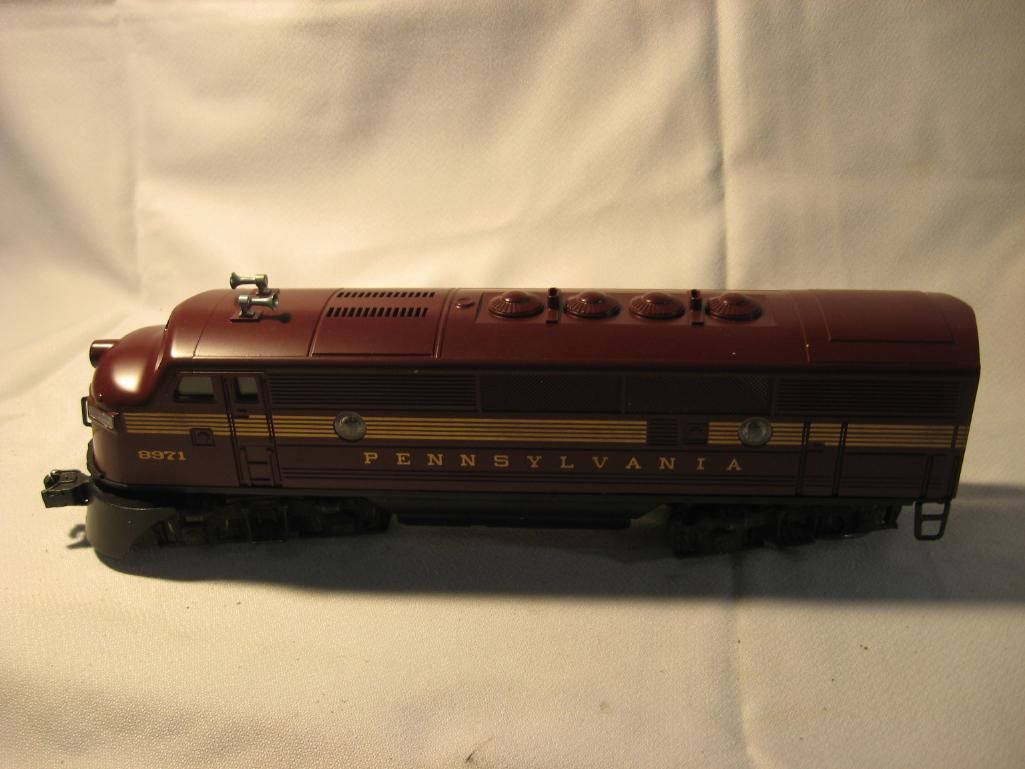 Pennsylvania F3A Dual Motor Diesel * matching non-powered unit, 6-8971 & 6-8060