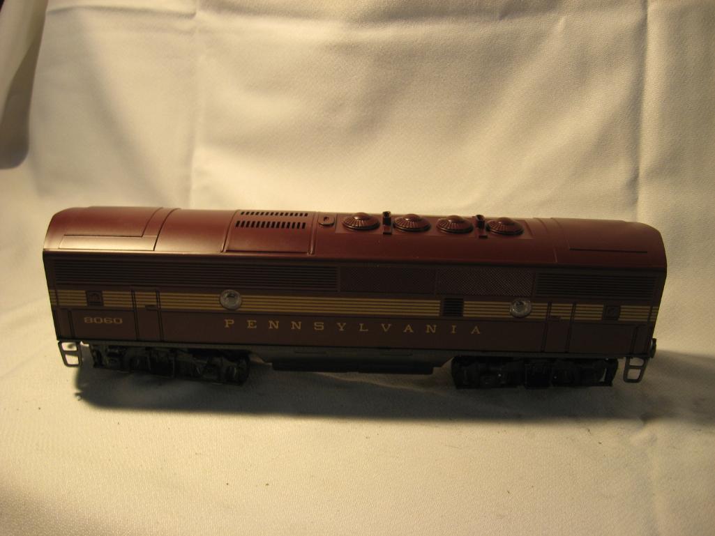 Pennsylvania F3A Dual Motor Diesel * matching non-powered unit, 6-8971 & 6-8060