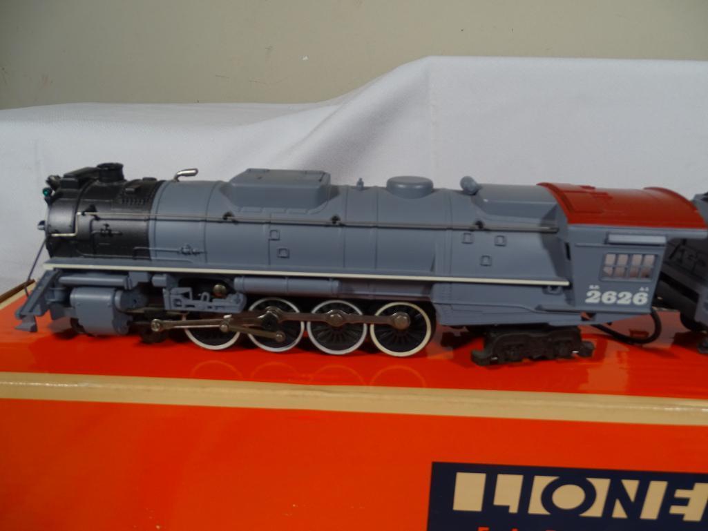 Northern Pacific 4-8-4 Northern Locomotive & Tender, 6-18016,