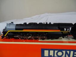 Chessie T-1 4-8-4 Steam Locomotive, 6-18011