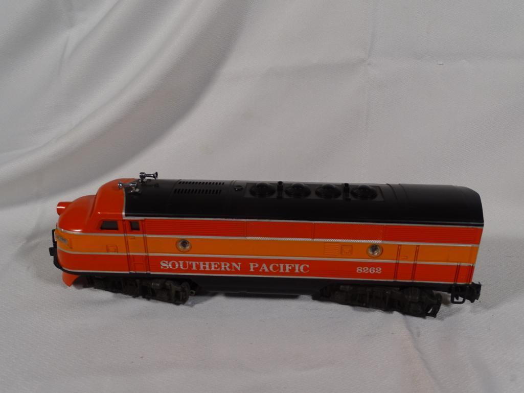 Southern Pacific Daylight F-3AA Dual Motor Diesel Engine& Dummy Unit,6-8260 & 6-8262