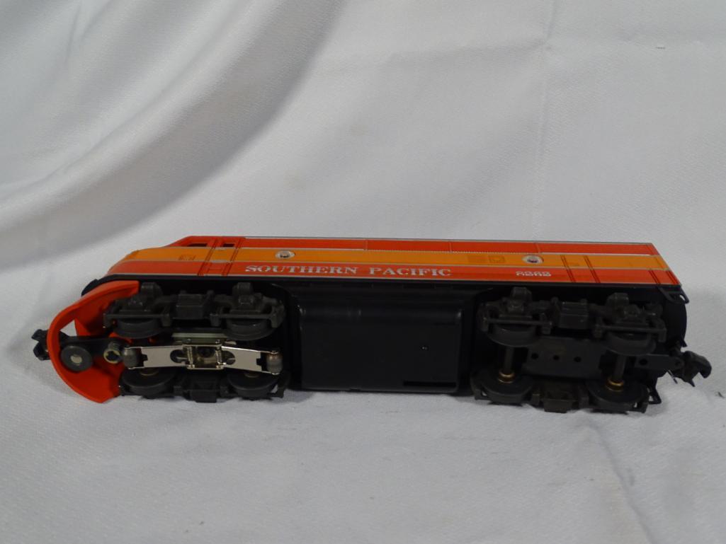 Southern Pacific Daylight F-3AA Dual Motor Diesel Engine& Dummy Unit,6-8260 & 6-8262