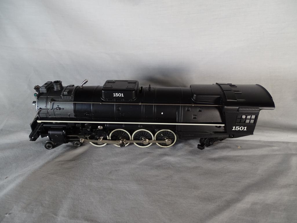 Delaware,Lackawanna & Western 4-8-4 Locomotive and Tender,6-18003