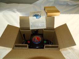 Lionel Trainmaster Transformer:Type ZW, 115V, 60 Cycles, 275 Watts-w/box/liners/instructions