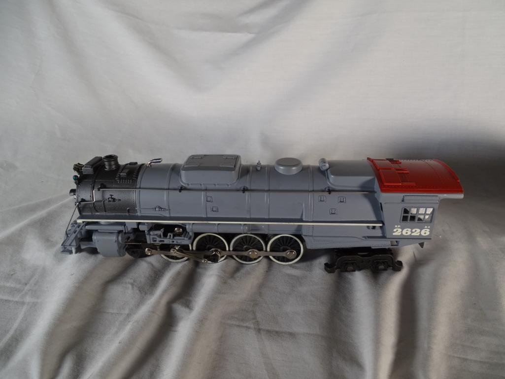 Northern Pacific 4-8-4 Northern Locomotive & Tender, 6-18016