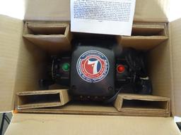 Lionel Trainmaster Transformer: Type ZW, 115V, 60 Cycles, 275 Watts-w/box/liners/instructions