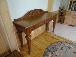 Pennsylvania House Sideboard-All wood. 67"L x 21"W x 38"H.