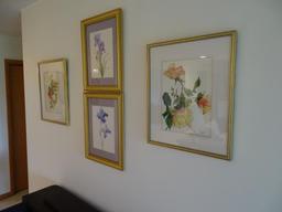 4 Marie Boyles Watercolors