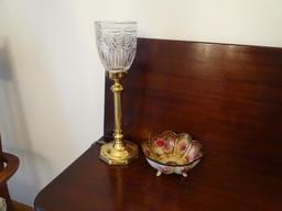 Lamp and Bowl