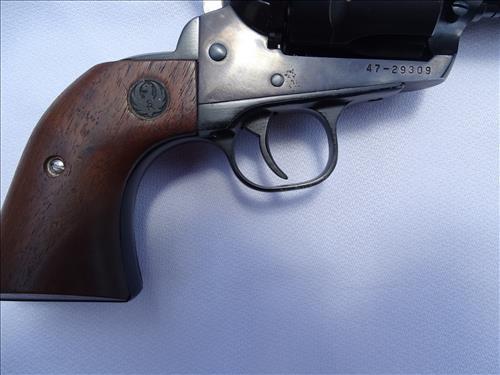 Ruger 45 Single Action Revolver with Holster