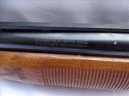 12 gauge Mossburg Pump Shotgun with extra barrel