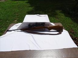 Savage Bolt Action 270 with Scope