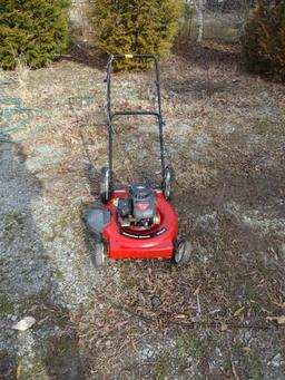 Southern States lawnmower-22" cut-may not work