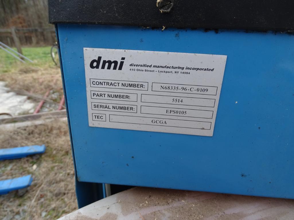 Coolant Recycler-dmi-may not work