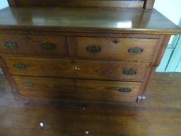 Antique Dresser