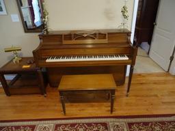 Story and Clark piano