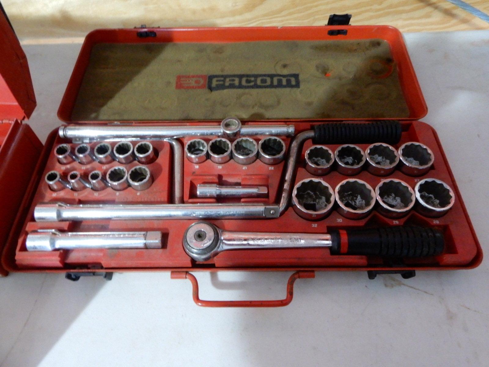 FACAN SOCKET SET